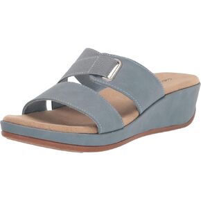 Easy Street Women's Sayre Wedge Sandal Slide