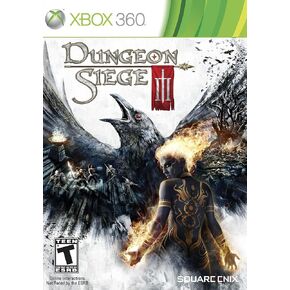 Dungeon Siege III - Xbox 360 (Renewed)