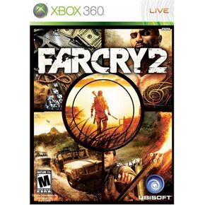 Far Cry 2 - Xbox 360 (Renewed)