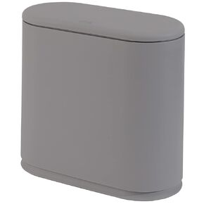 Sooyee 20L Touchless Trash Can with Lid,5.3 Gallon Bathroom Trash Can Smart Trash Can,Motion Sensor Trash Can for Bedroom, Bathroom, Kitchen, Office, Free Drawstring Trash Bags(12 PCS),Black