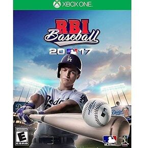 RBI Baseball 2017 - Xbox One (Renewed)