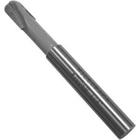 Milescraft 2211 1/4-Inch Long Reach Router Bit for Sign Making