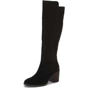 Lucky Brand Women's Bonnay Extra Wide Calf Knee High Boot