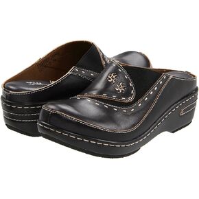 L'Artiste by Spring Step Chino Black EU 41 (US Women's 9.5-10) M