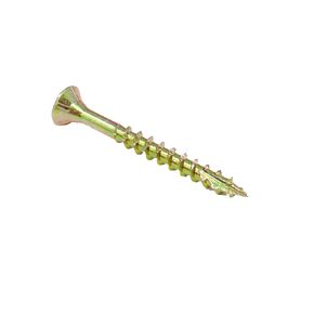 Grip Rite 158GCS10BK #8 by 1-5/8-inch Type 17 Coarse Thread T-25 Star Drive Bulk Construction Screws 1,466 Count, 10lbs.