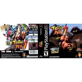 Tobal No. 1 (Renewed)