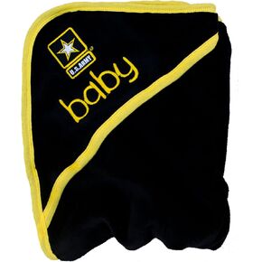 ARMY FLEECE INFANT BLANKET