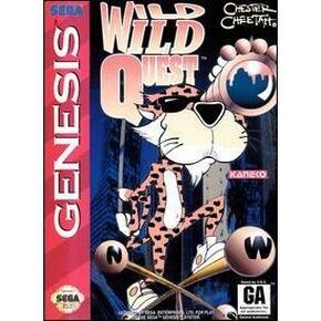 Chester Cheetah: Wild Wild Quest (Renewed)