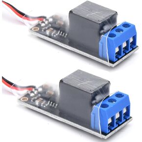 Readytosky DC PWM Switch Controller 5V-12V 20A RC Electronic Relay Switch for RC Airplane Model