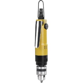 3/8 Reversible Air Drill, Heavy Duty, 2,000 RPM Pistol Grip Handle