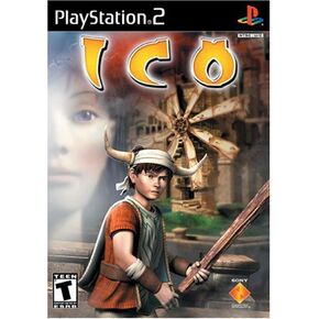 Ico (Renewed)