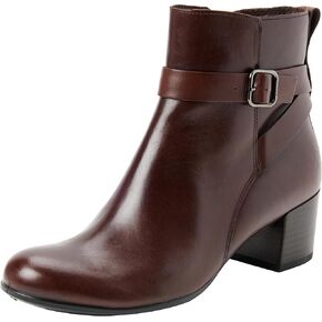 ECCO Women's Classic 35 Mm Buckle Ankle Boot