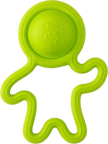 ألعاب فات براين ليل ديمبل جرين - لعبة حسية وعضاضة، للأعمار من 0 سنوات فما فوق in Kuwait