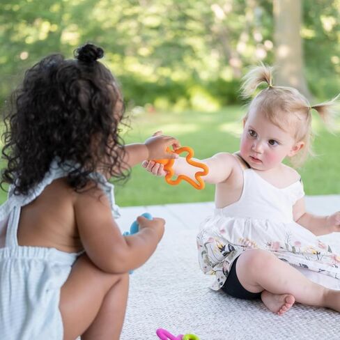 ألعاب فات براين ليل ديمبل جرين - لعبة حسية وعضاضة، للأعمار من 0 سنوات فما فوق in Kuwait