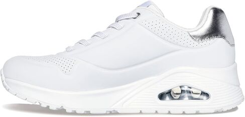 Skechers Women's Uno-Shimmer Away Sneaker in Saudi Arabia