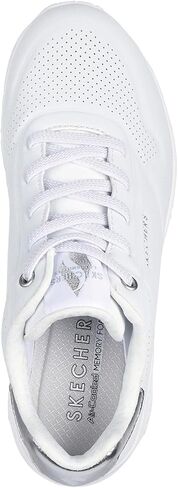 Skechers Women's Uno-Shimmer Away Sneaker in Saudi Arabia