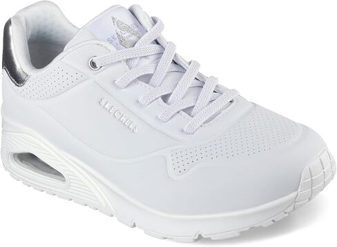 Skechers Women's Uno-Shimmer Away Sneaker in Saudi Arabia