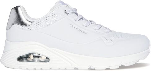 Skechers Women's Uno-Shimmer Away Sneaker in Saudi Arabia