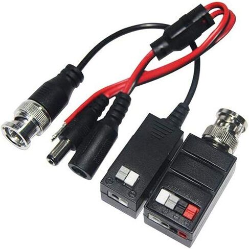 Triplett GEM 2MP عالي الأداء، نشط/سلبي، Balun CAT5 UTP أو أعلى، زوج واحد (HDB-APRT) in Kuwait