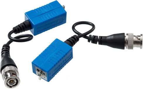 Triplett GEM 2MP عالي الأداء، نشط/سلبي، Balun CAT5 UTP أو أعلى، زوج واحد (HDB-APRT) in Kuwait