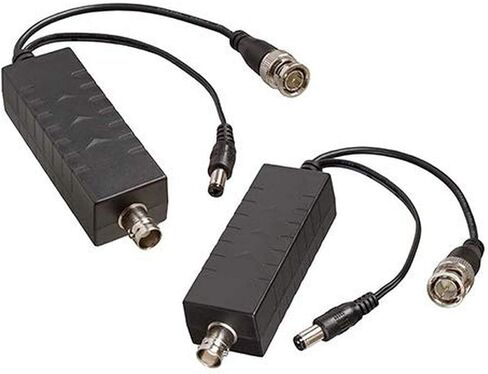 Triplett GEM 2MP عالي الأداء، نشط/سلبي، Balun CAT5 UTP أو أعلى، زوج واحد (HDB-APRT) in Kuwait