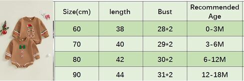 MoZiKQin Christmas Baby Girl Outfit Ruffle Sweatshirt Bubble Romper Pullover Sweater Jumpsuit Cute Fall Winter Clothes in Kuwait