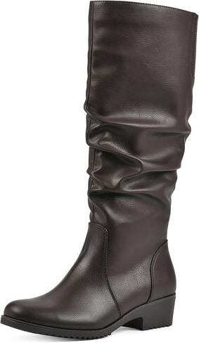 CLIFFS BY WHITE MOUNTAIN Women's Shoes Duration Block Heeled Tall Boot in Kuwait