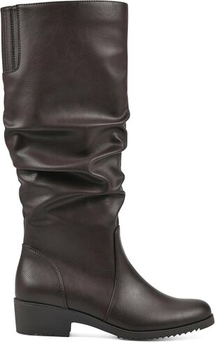 CLIFFS BY WHITE MOUNTAIN Women's Shoes Duration Block Heeled Tall Boot in Kuwait