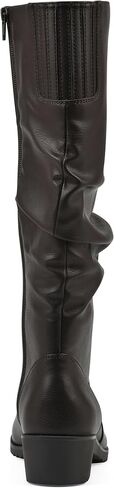 CLIFFS BY WHITE MOUNTAIN Women's Shoes Duration Block Heeled Tall Boot in Kuwait