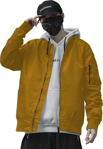 سترات عسكرية XYXIONGMAO للرجال من Techwear خفيفة الوزن سترات عسكرية تكتيكية بسحاب Cyberpunk ملابس الشارع سترات واقية in Kuwait