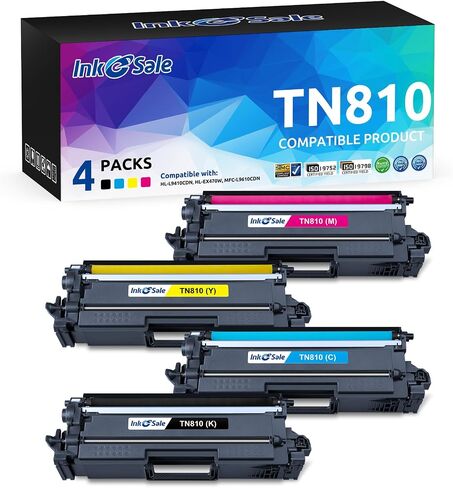 INK E-SALE 148A W1480A Compatible Toner Cartridge Replacement for HP 148A 148X with Chip for HP Pro 4001n 4001dn 4001dw MFP 4101 4101fdw 4101fdn Printer 1-Pack Black Show Ink Level in Saudi Arabia