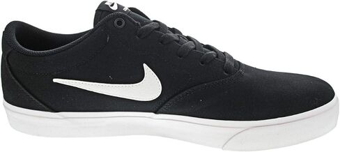 Nike Men's SB, Charge Solarsoft Sneaker Black 7 M in Saudi Arabia