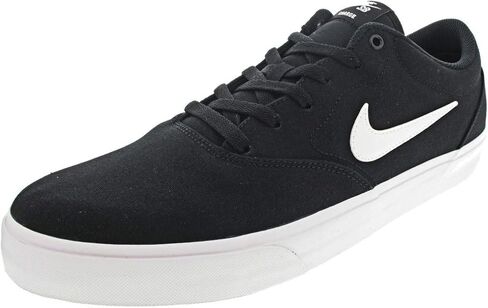 Nike Men's SB, Charge Solarsoft Sneaker Black 7 M in Saudi Arabia