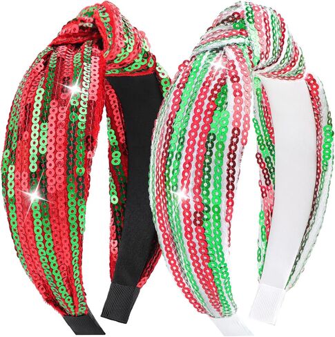 YanJie Pumpkin Spider Hair Accessories - Knotted Headband for Women's Halloween Gifts, Purple Pink in Kuwait