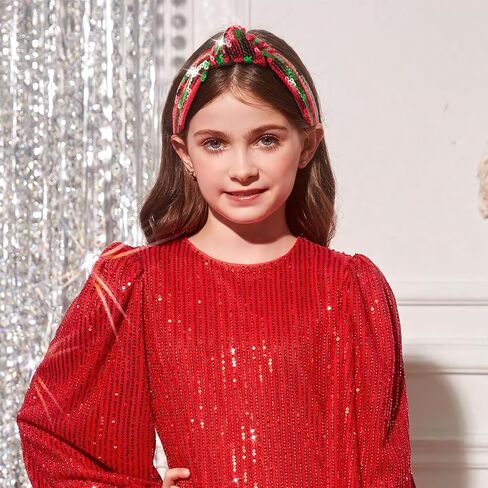 YanJie Pumpkin Spider Hair Accessories - Knotted Headband for Women's Halloween Gifts, Purple Pink in Kuwait