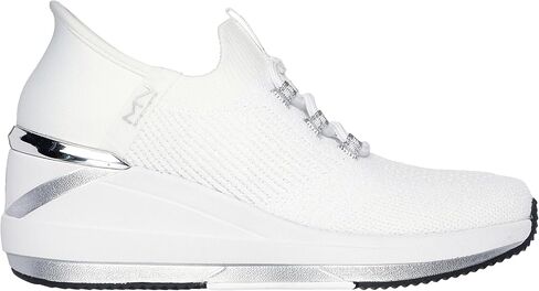 Skechers Women's The Triple Wedge-Dallis Sneaker in Saudi Arabia