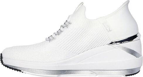 Skechers Women's The Triple Wedge-Dallis Sneaker in Saudi Arabia