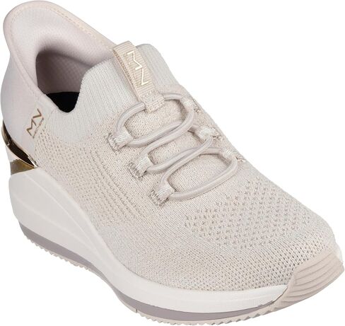 Skechers Women's The Triple Wedge-Dallis Sneaker in Saudi Arabia