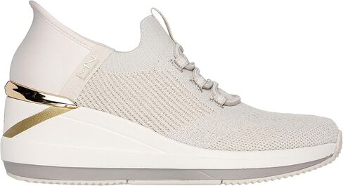 Skechers Women's The Triple Wedge-Dallis Sneaker in Saudi Arabia