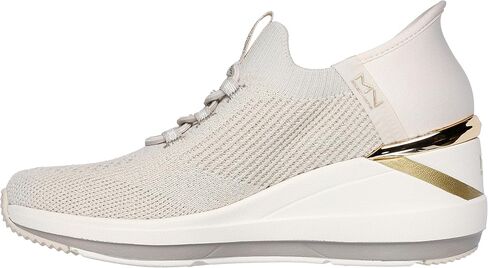 Skechers Women's The Triple Wedge-Dallis Sneaker in Saudi Arabia