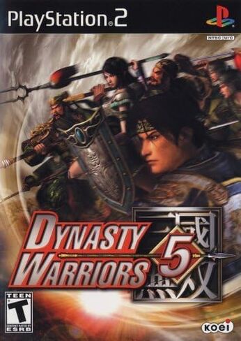 Dynasty Warriors 5 - PlayStation 2 (Renewed) in Saudi Arabia