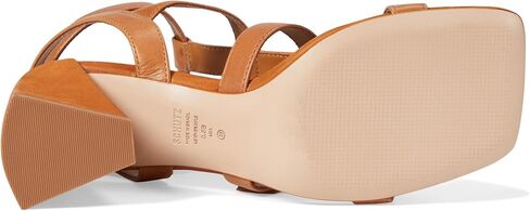 SCHUTZ Women's Yala Block Sandal in Saudi Arabia