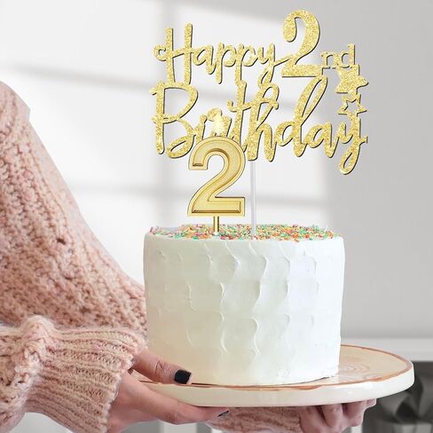 زينة عيد الميلاد الثالث للفتيات، بما في ذلك وشاح وتاج عيد الميلاد الثالث، وغطاء الكيك والشمعة 3، بالون ذهبي رقم 3، 3 هدايا عيد ميلاد للفتيات، 3 زينة لحفلات عيد الميلاد (ذهبي) in Saudi Arabia