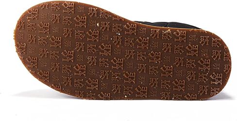 حذاء LUXE النسائي Heritage X Platfoam Quilt أسود أنيق in Kuwait