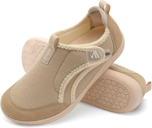 Spesoul Womens Slippers Adjustable Wide Diabetic Shoes Swollen Edema House Slippers Indoor Outdoor Slippers Barefoot House Shoes Cozy Walking Shoes for Bedroom Office Travel in Kuwait