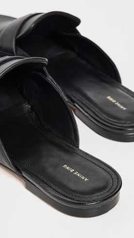 ANINE BING Women's Corrine Mules in Kuwait