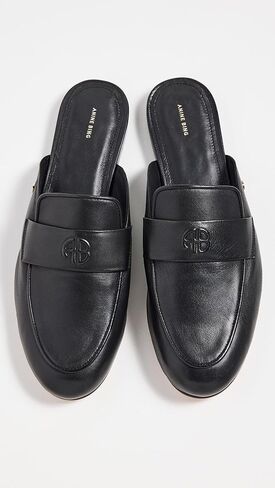 ANINE BING Women's Corrine Mules in Kuwait