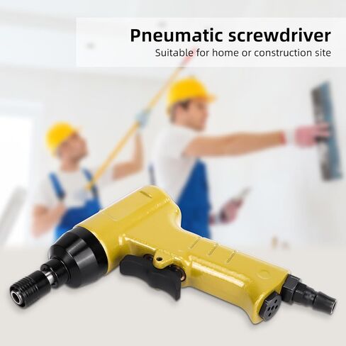 3/8 Reversible Air Drill, Heavy Duty, 2,000 RPM Pistol Grip Handle in Saudi Arabia