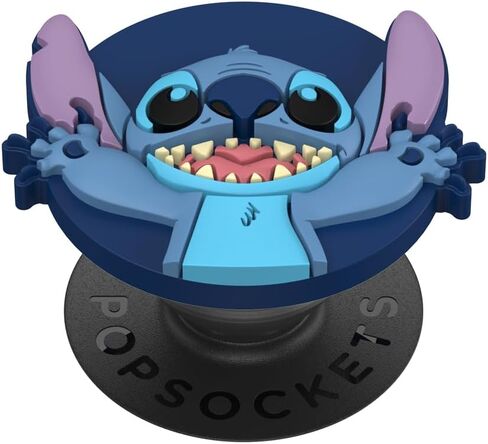 ​​​​PopSockets Phone Grip with Expanding Kickstand, Disney Stitch - Angel & Stitch Forever in Saudi Arabia