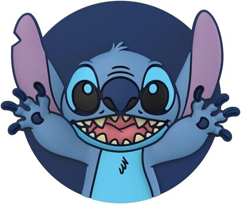 ​​​​PopSockets Phone Grip with Expanding Kickstand, Disney Stitch - Angel & Stitch Forever in Saudi Arabia